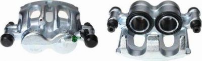 Brembo F 50 240 тормозной суппорт на MERCEDES-BENZ SPRINTER 3-t c бортовой платформой/ходовая часть (906)