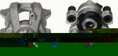 Brembo F 50 280 тормозной суппорт на MERCEDES-BENZ E-CLASS (W212)