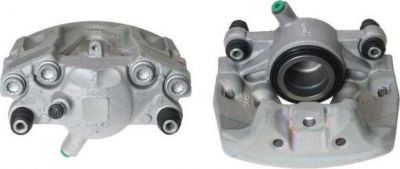 Brembo F 50 309 тормозной суппорт на MERCEDES-BENZ E-CLASS купе (C207)