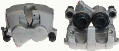 Brembo F 50 319 тормозной суппорт на MERCEDES-BENZ GL-CLASS (X164)