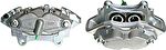 Brembo F 50 327 тормозной суппорт на MERCEDES-BENZ E-CLASS (W211)