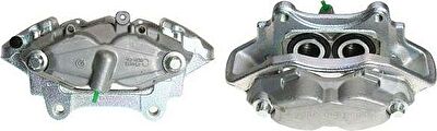 Brembo F 50 327 тормозной суппорт на MERCEDES-BENZ E-CLASS (W211)