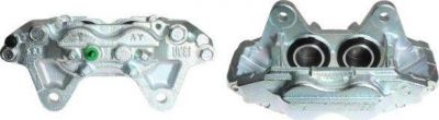 Brembo F 54 119 тормозной суппорт на MITSUBISHI PAJERO IV (V8_W, V9_W)