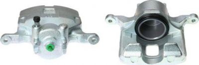 Brembo F 54 127 тормозной суппорт на MITSUBISHI PAJERO SPORT II (KH_, KG_)