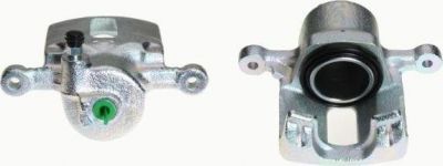 Brembo F 56 004 тормозной суппорт на NISSAN SUNNY II купе (B12)