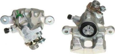 Brembo F 56 046 тормозной суппорт на NISSAN MICRA II (K11)