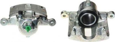 Brembo F 56 136 тормозной суппорт на NISSAN MICRA II (K11)
