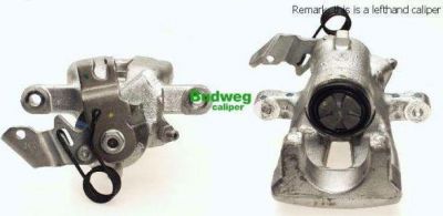 Brembo F 59 143 тормозной суппорт на OPEL ASTRA G универсал (F35_)