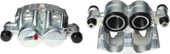 Brembo F 61 233 тормозной суппорт на FIAT DUCATO фургон (250, 290)
