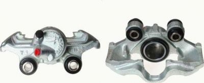 Brembo F 68 044 тормозной суппорт на RENAULT CLIO I (B/C57_, 5/357_)