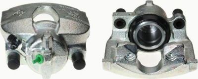 Brembo F 68 082 тормозной суппорт на RENAULT LAGUNA II (BG0/1_)
