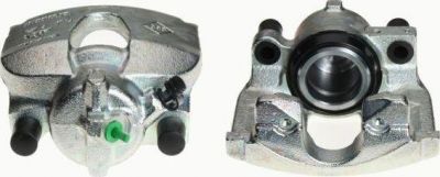 Brembo F 68 083 тормозной суппорт на RENAULT LAGUNA II (BG0/1_)