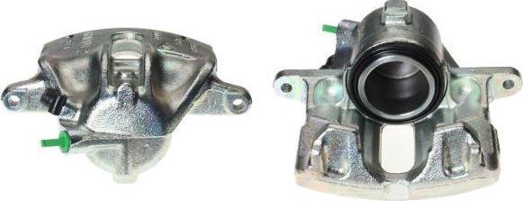 Brembo F 68 086 тормозной суппорт на RENAULT LAGUNA I (B56_, 556_)