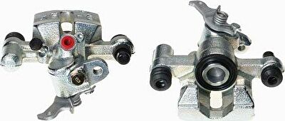 Brembo F 79 038 тормозной суппорт на SUZUKI BALENO Наклонная задняя часть (EG)