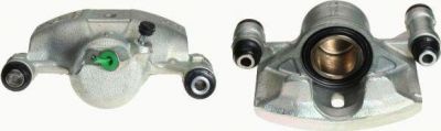 Brembo F 83 053 тормозной суппорт на TOYOTA COROLLA Liftback (_E9_)