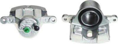 Brembo F 83 163 тормозной суппорт на TOYOTA ECHO Наклонная задняя часть (NCP13_, NCP12_)