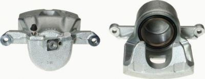 Brembo F 83 166 тормозной суппорт на TOYOTA PREVIA (MCR3_, ACR3_, CLR3_)