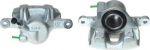 Brembo F 83 169 тормозной суппорт на TOYOTA PREVIA (MCR3_, ACR3_, CLR3_)