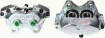 Brembo F 85 067 тормозной суппорт на SKODA RAPID (120G, 130G, 135G)