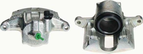Brembo F 85 079 тормозной суппорт на SKODA FAVORIT Forman (785)