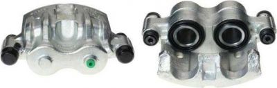 Brembo F A6 028 тормозной суппорт на RENAULT TRUCKS MASCOTT c бортовой платформой/ходовая часть
