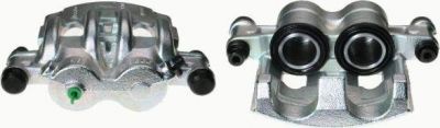 Brembo F A6 033 тормозной суппорт на IVECO DAILY IV фургон/универсал