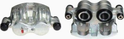 Brembo F B7 000 тормозной суппорт на RENAULT TRUCKS MASCOTT c бортовой платформой/ходовая часть