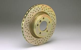Brembo FD.157.000 экономичный тормозной диск на JEEP CHEROKEE (KJ)