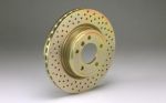 Brembo FD.192.000 экономичный тормозной диск на MAZDA 3 (BL)