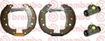 Brembo K 23 030 комплект тормозных колодок на FIAT FIORINO Pick up (146)