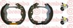 Brembo K 23 066 комплект тормозных колодок на SUZUKI SX4 (EY, GY)