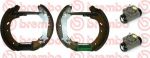 Brembo K 24 039 комплект тормозных колодок на FORD MONDEO I седан (GBP)