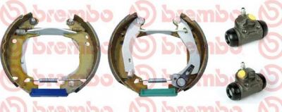 Brembo K 61 041 комплект тормозных колодок на PEUGEOT 309 II (3C, 3A)