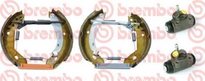 Brembo K 68 029 комплект тормозных колодок на RENAULT 9 (L42_)