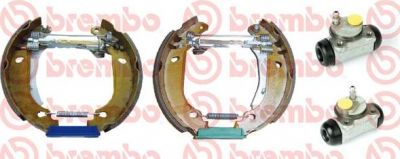 Brembo K 68 038 комплект тормозных колодок на RENAULT 9 (L42_)