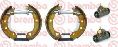 Brembo K 68 041 комплект тормозных колодок на RENAULT 19 II (B/C53_)