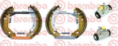 Brembo K 68 051 комплект тормозных колодок на RENAULT 19 II (B/C53_)