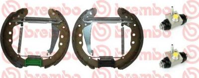 Brembo K 85 032 комплект тормозных колодок на VW PASSAT Variant (3A5, 35I)