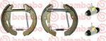 Brembo K 85 046 комплект тормозных колодок на SKODA OCTAVIA Combi (1U5)