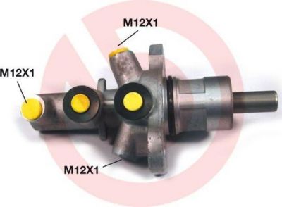 Brembo M 06 019 главный тормозной цилиндр на 7 (E65, E66, E67)