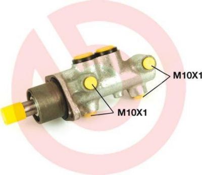 Brembo M 23 032 главный тормозной цилиндр на FIAT PALIO Weekend (178DX)