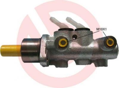 Brembo M 23 037 главный тормозной цилиндр на FIAT PALIO Weekend (178DX)