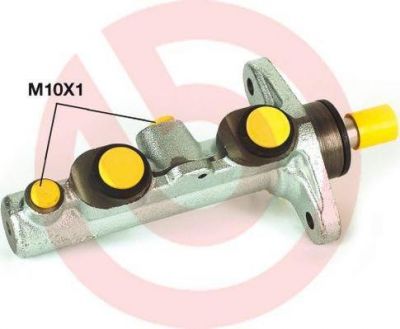 Brembo M 28 009 главный тормозной цилиндр на HONDA CIVIC VI Hatchback (EJ, EK)