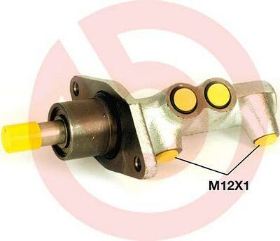 Brembo M 28 024 главный тормозной цилиндр на ROVER 800 (XS)