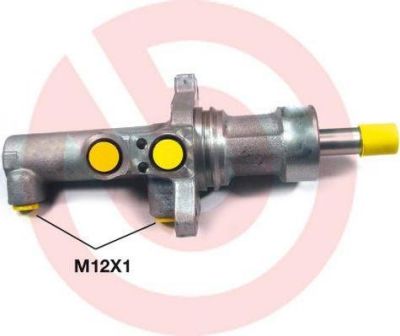 Brembo M 50 030 главный тормозной цилиндр на MERCEDES-BENZ VITO автобус (W639)