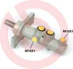 Brembo M 52 006 главный тормозной цилиндр на ROVER 600 (RH)