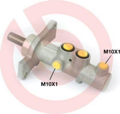 Brembo M 52 006 главный тормозной цилиндр на ROVER 600 (RH)
