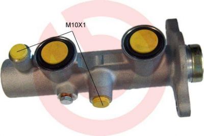 Brembo M 56 002 главный тормозной цилиндр на NISSAN ALMERA I Hatchback (N15)