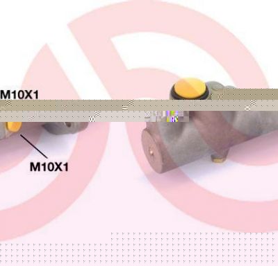 Brembo M 83 001 главный тормозной цилиндр на TOYOTA CARINA E седан (_T19_)