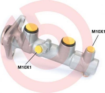 Brembo M 83 005 главный тормозной цилиндр на TOYOTA COROLLA Liftback (_E10_)